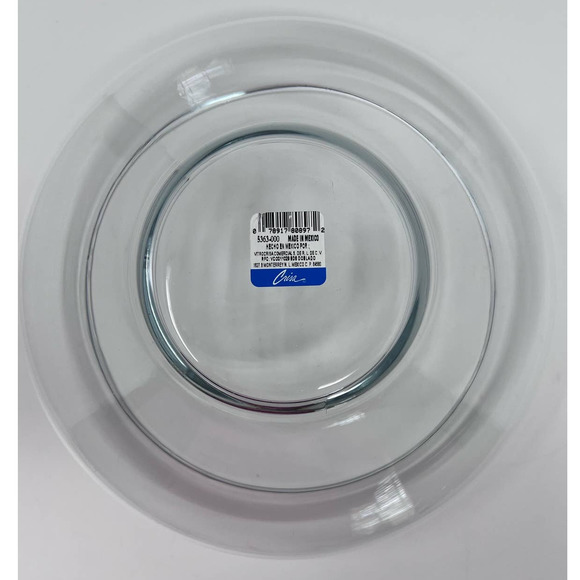 Crisa Garden Bowl/Floating Candle Bowl 8"‎ Wide x 4" Tall - Picture 4 of 5